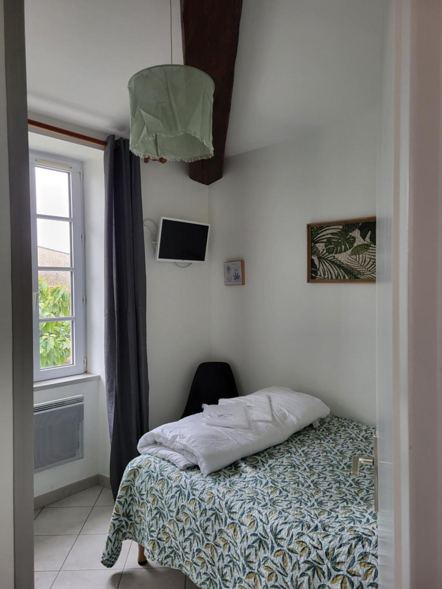 Le Clos Des Sternes Ла-Флот Экстерьер фото