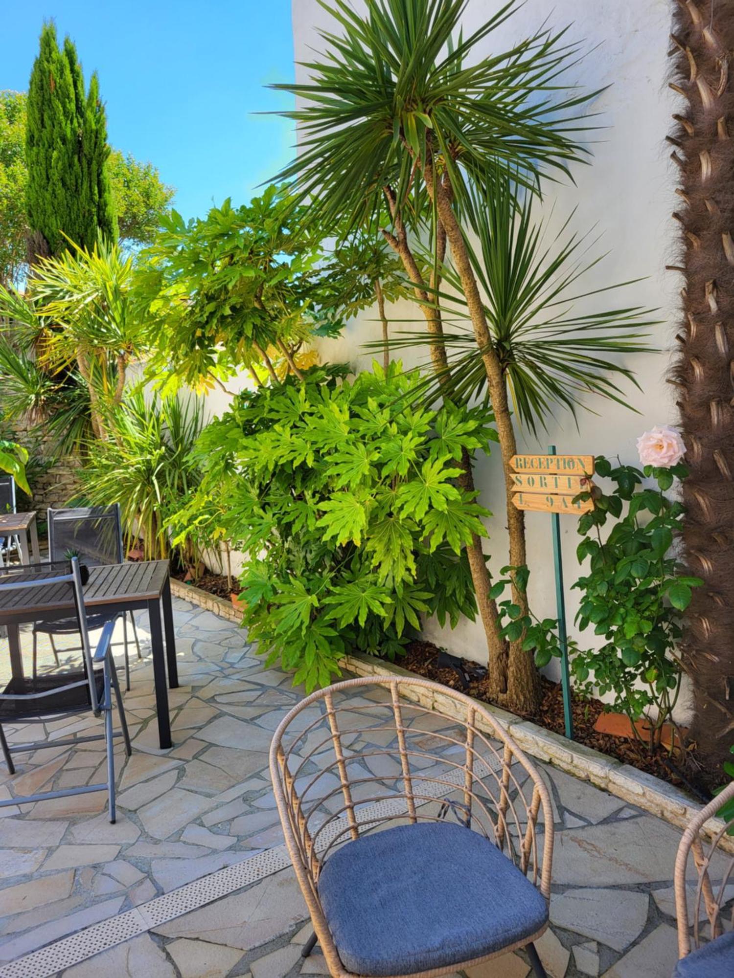 Le Clos Des Sternes Ла-Флот Экстерьер фото