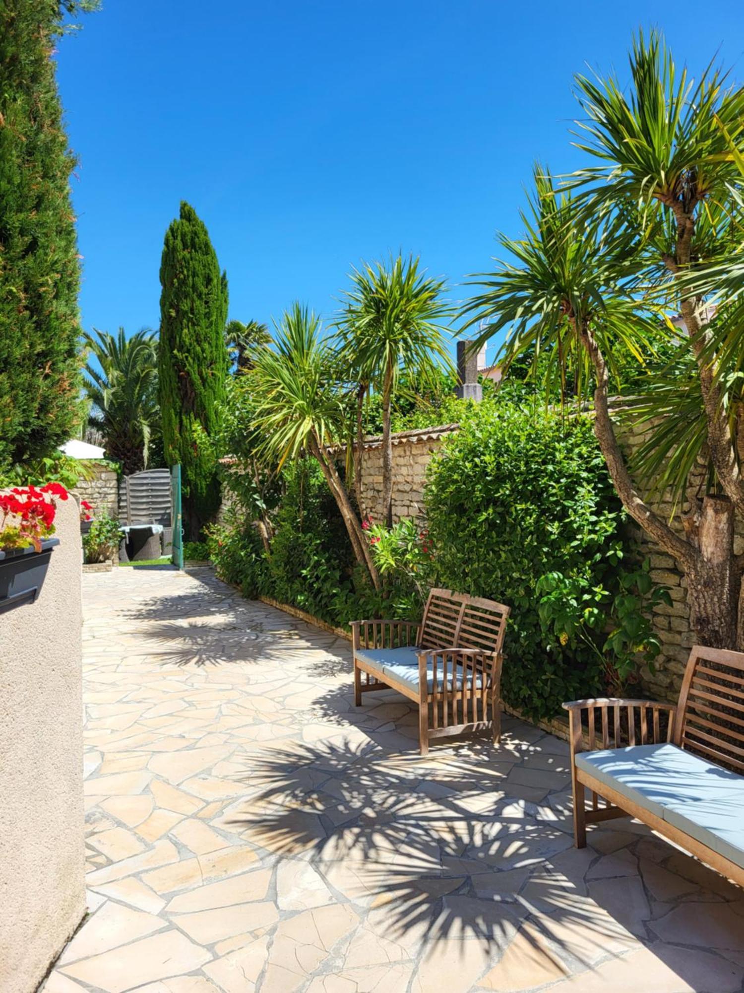 Le Clos Des Sternes Ла-Флот Экстерьер фото