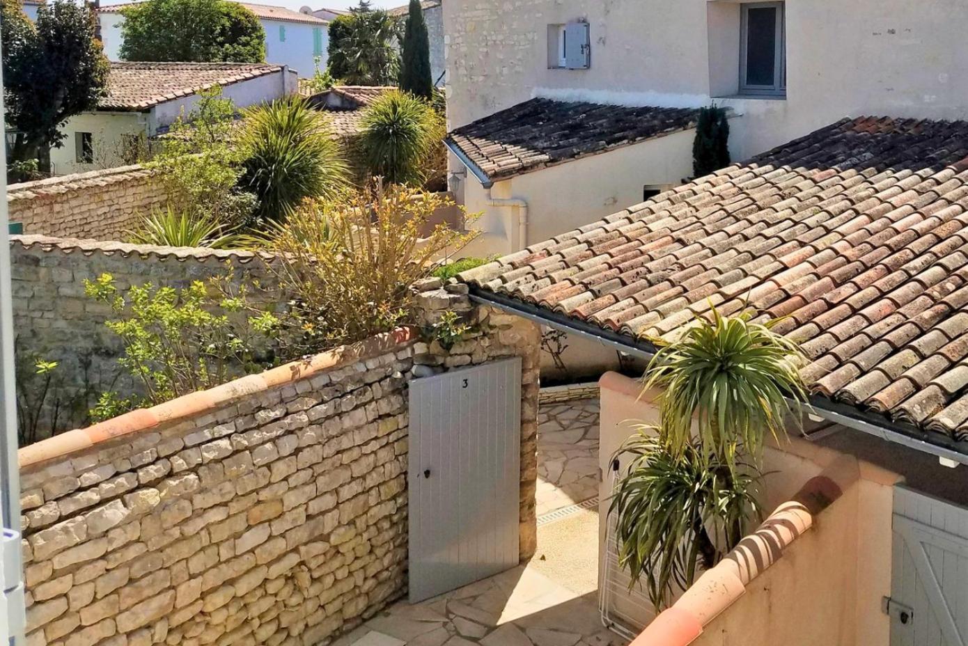 Le Clos Des Sternes Ла-Флот Экстерьер фото