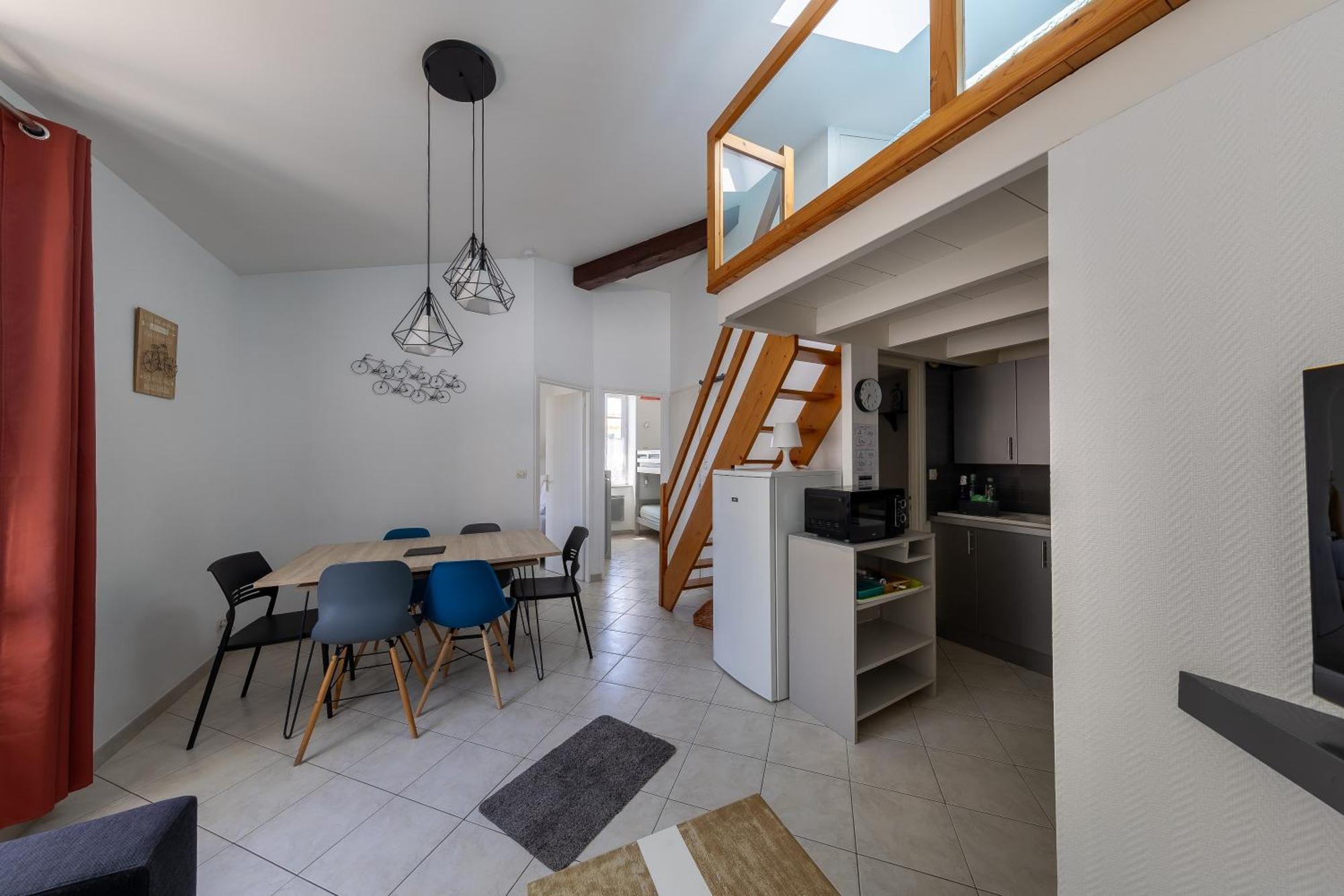 Le Clos Des Sternes Ла-Флот Экстерьер фото