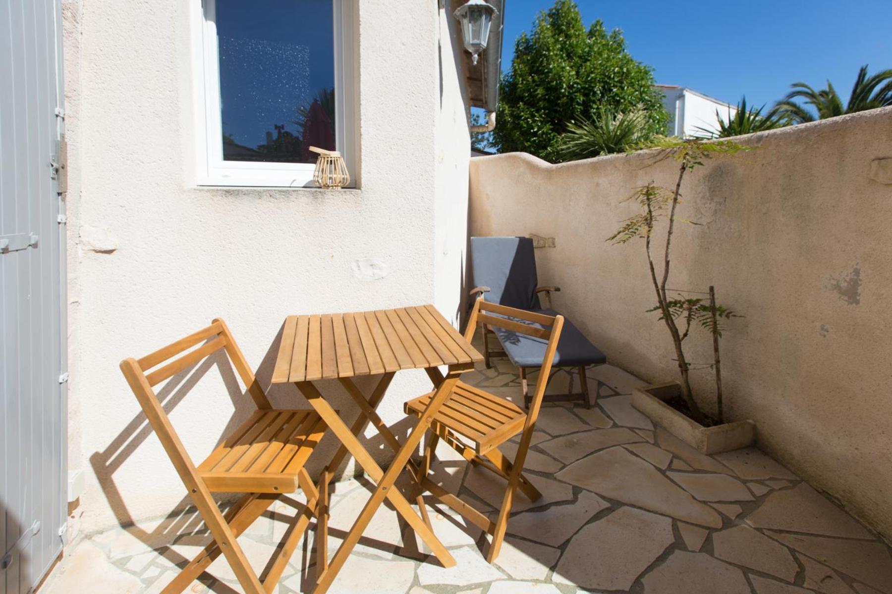 Le Clos Des Sternes Ла-Флот Экстерьер фото