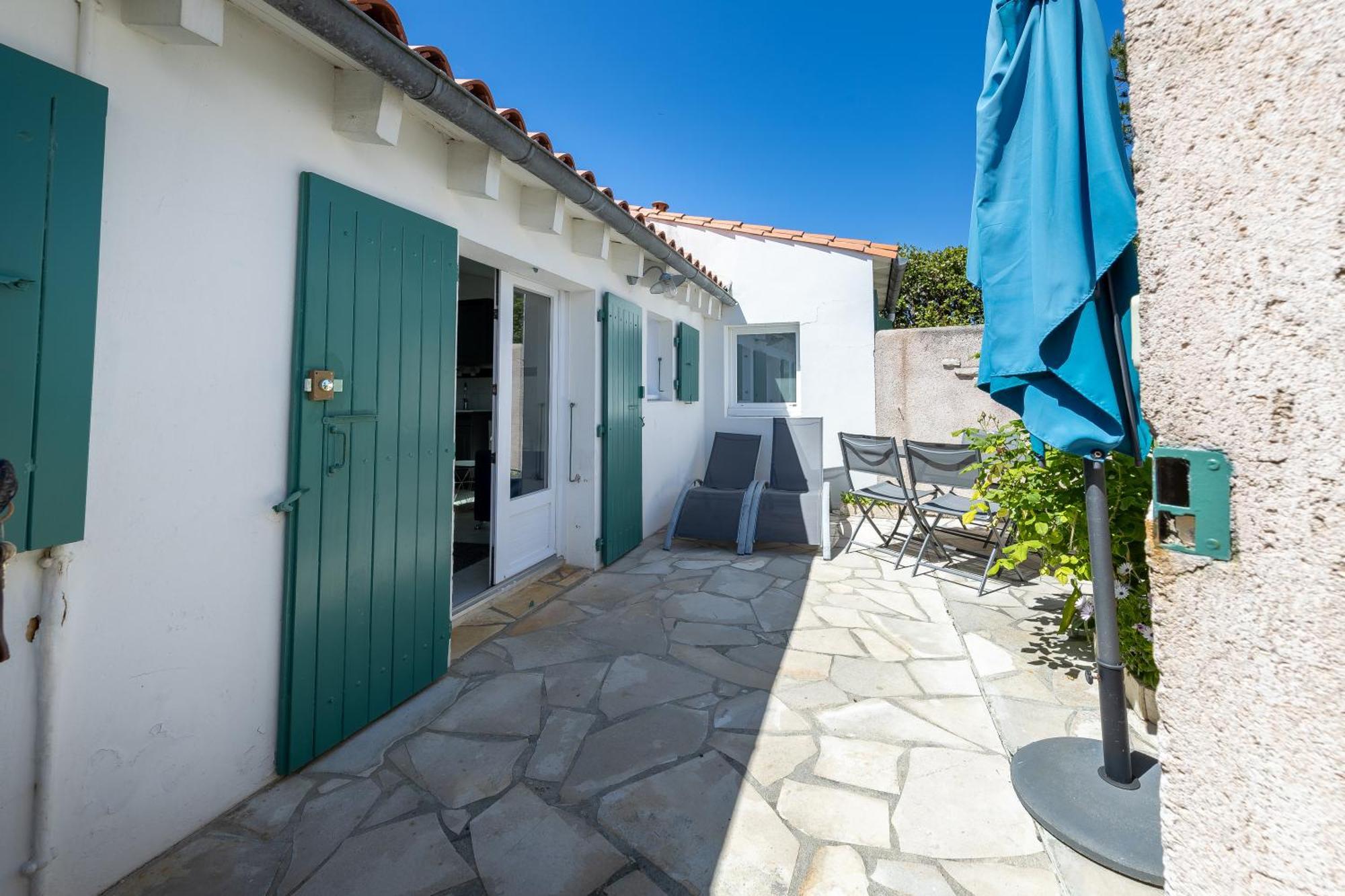 Le Clos Des Sternes Ла-Флот Экстерьер фото