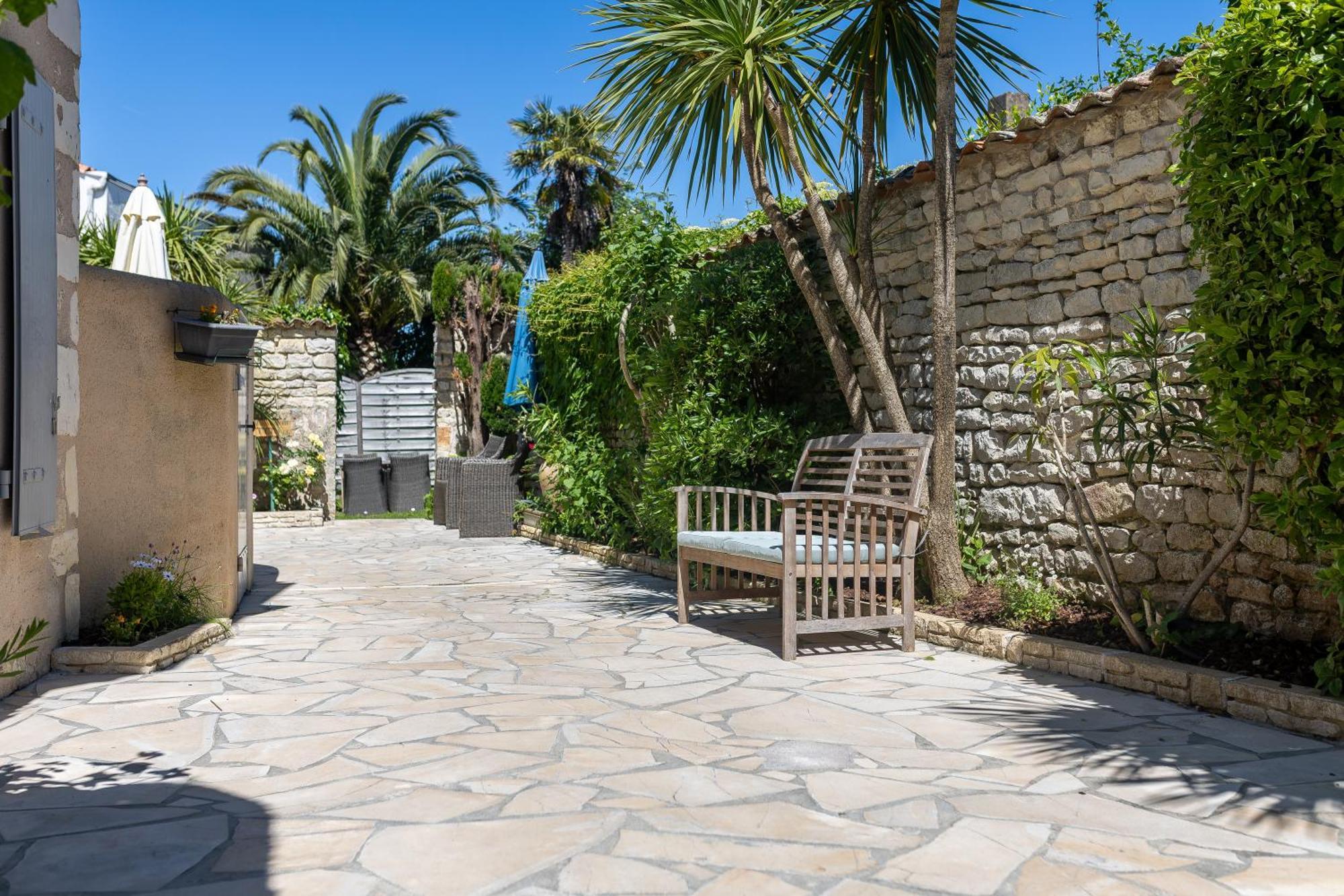 Le Clos Des Sternes Ла-Флот Экстерьер фото
